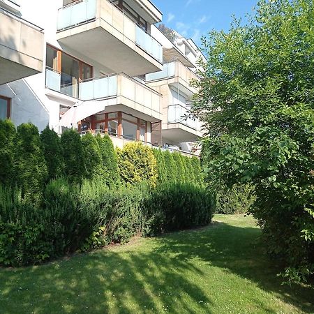 Mokotow, Apartment With Terrace, Greenery And Near The Airport! Warszawa Eksteriør bilde