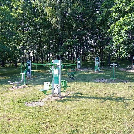 Mokotow, Apartment With Terrace, Greenery And Near The Airport! Warszawa Eksteriør bilde