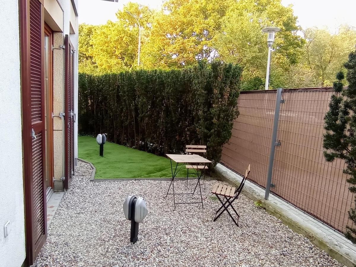 Mokotow, Apartment With Terrace, Greenery And Near The Airport! Warszawa Eksteriør bilde