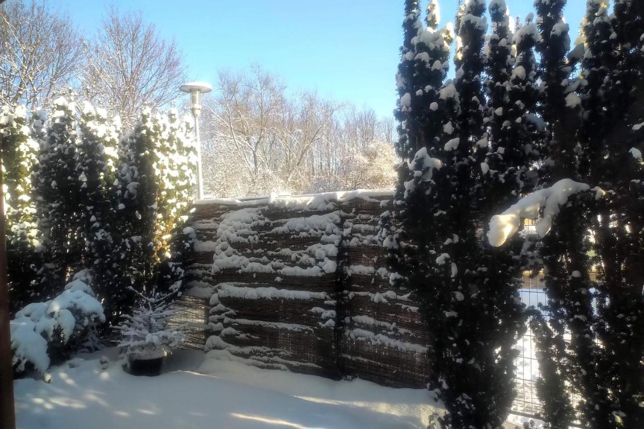 Mokotow, Apartment With Terrace, Greenery And Near The Airport! Warszawa Eksteriør bilde