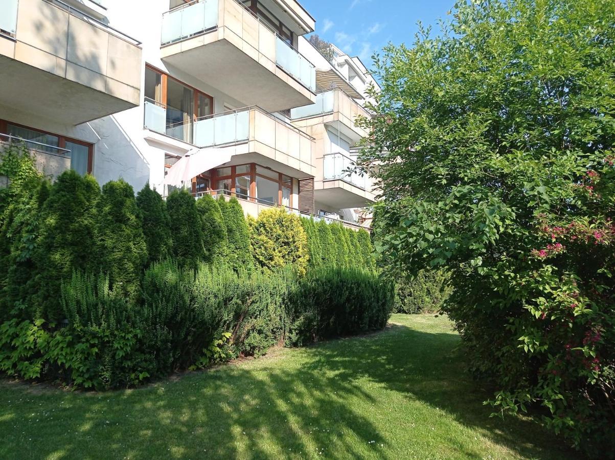 Mokotow, Apartment With Terrace, Greenery And Near The Airport! Warszawa Eksteriør bilde